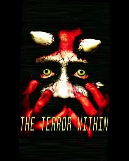 The Terror Within #scary #halloween #spooky