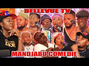 MANDJABU COMEDIE SAISON II PARTIE 1