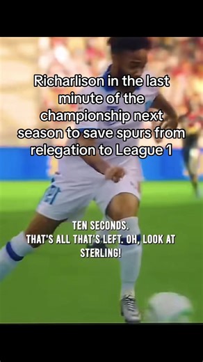 Don’t want a Liverpool or United repeat do we Richy #spurs #arsenal #chelsea #premierleague #london