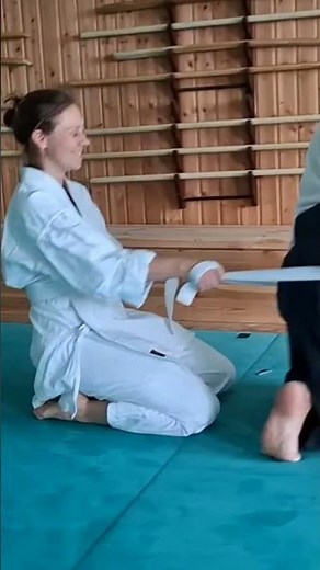 Secret Aikido Power: Shikko Resistance Training