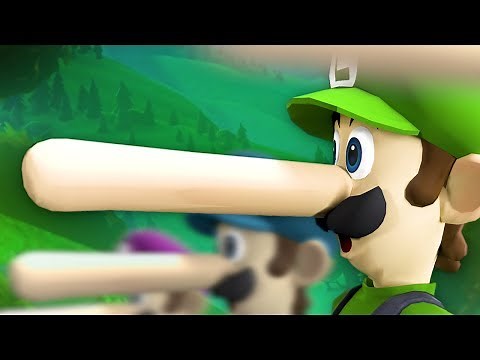 Luigi Luigi Luigi Luigi