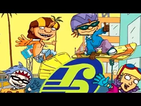 Rocket power episode 1