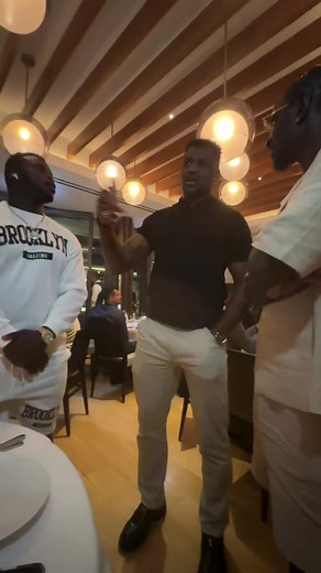 Francis Ngannou Knockout Moments: UFC Fighter Highlights
