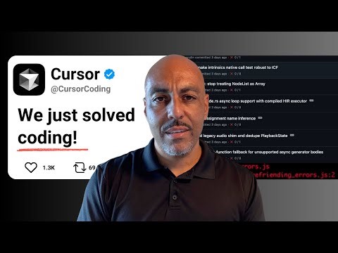 Cursor Claims AI Built a Browser. Here's the Problem