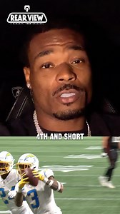 Derwin James breaks down his interception that sealed the game against the Falcons 🔥 #rearview #derwinjames #chargersfootball #kirkcousins #nflhighlights #interception #atlantafalcons #boltup #nflnews #nfl #drakelondon | GOAT Farm Media