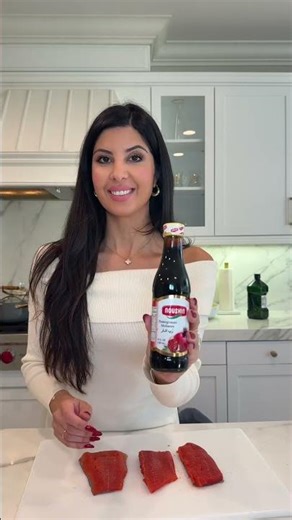 Yalda Salmon Recipe