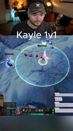 7.8K views | Kayle 1v1 #leagueoflegends #gaming #explorepage #viralreelsシ #viralreels #virals #trendingreelsvideo | lol clips | Facebook