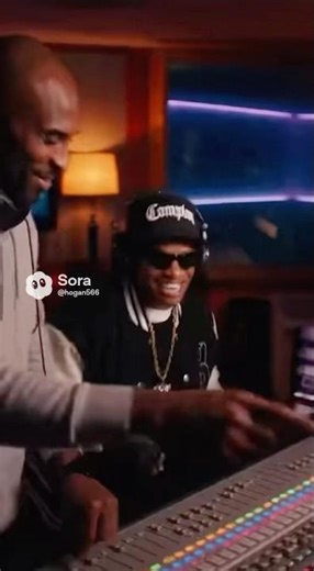 Watching genius happen behind the glass #studiosession #musicproducer #recording