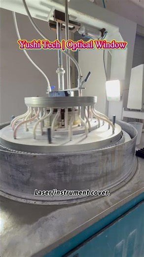 High Transmittance Optical Window | IR/UV & Laser/Instrument Cover Since 2018 🔬✨