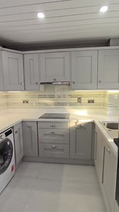 Kitchen splashbacks that protect, decorate and make cleaning a breeze Cooking is messy - in the best way. But when the sauce starts bubbling or the blender takes off without a lid, kitchen splashbacks are there to catch the chaos. Acting like a shield for your walls, they help protect against stains, steam and spills, all while adding personality to your kitchen. Whether you're into bold patterns or calming neutrals, our range makes it easy to find a look that works with your space - and your co