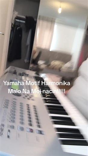 Yamaha Motif: A Unique Approach to Music