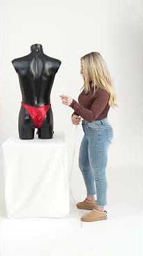 How to take your measurements for your posing trunks - body building and classic