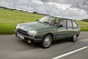 Auto Plus Classiques : La Citroën GSA X3 (1979)