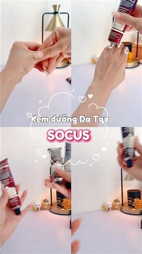 Kem dưỡng da tay #skincare #lamdep #unboxing #review #beauty