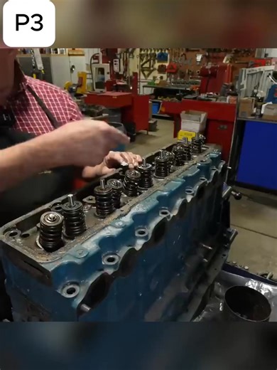 2.7K views · 27 reactions | Their 235 Chevy BROKE DOWN 10 Miles After The LAST Shops Rebuild | Enginebuildcar1 | Facebook