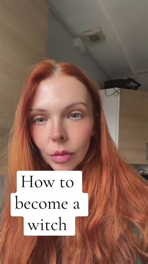 How to Become a Witch: A Beginner's Guide✨