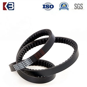 [Hot Item] New Fan Cogged Belt in China (AX BX CX OX) Tooth Belt