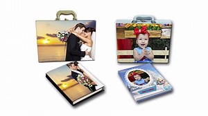 A partir de R$ 166,00. 100 fotos em 40 pags 15 x 20. Diagramação grátis, por nossa conta. Estojo opcional. https://www.illuminepro.com.br/linha-safira/33-revelacao-fotolivro-15-x-20-linha-safira-arte-inclusa.html | Illumine Encadernadora