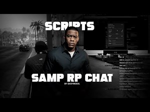 [PAID - TEBEX] FiveM GTA:W Inspired Chat Replacement Script