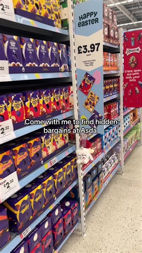 Discover Hidden Bargains at Asda with Scan and Go