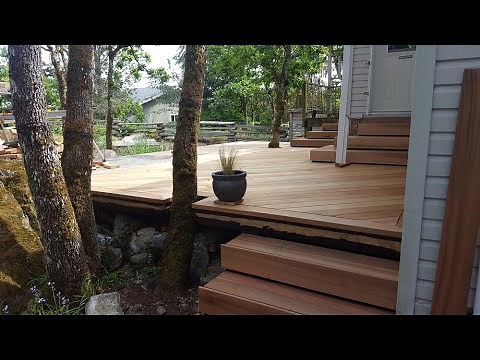 Lifetime wood treatment for decks and fences