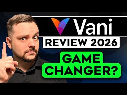 Vani by Zoho Review - 2026 | Brainstorm, Plan, Execute in One Tool - Game Changer?