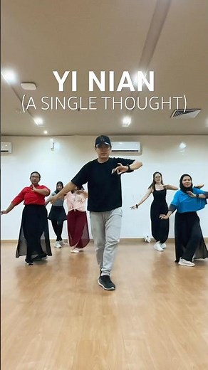 Yi Nian (一念) – Easy Lyrical Contemporary Dance | Kho Franky Choreography