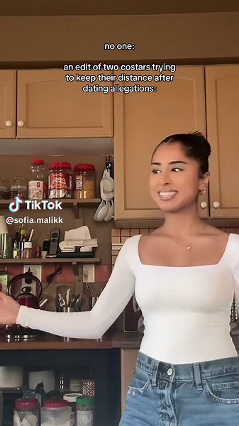 Fan Edit Drama: Keeping Their Distance | Kerry Washington & Corey Mylchreest