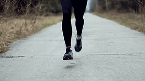 Running Silhouette Sport Training Outdoor Marathon Stock Footage Video (100% Royalty-free) 1111534913 | Shutterstock