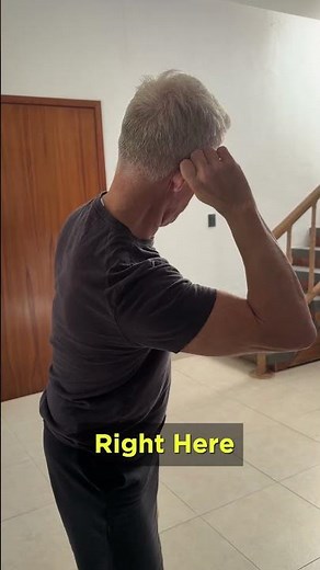 Blocked Ears? Try This Ear Pull Maneuver