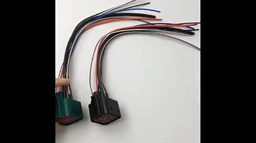 SET 2 FOR 6.0 6.4 7.3 Powerstroke Diesel Glow Plug