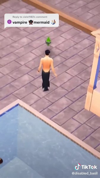 Creating Hybrid Sims Without Mods in The Sims 4