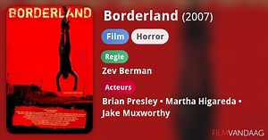 Borderland (2007)