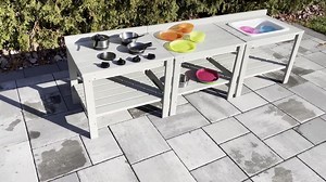 Zedernholz Küche: Outdoor Holzspielzeug - Etsy.de