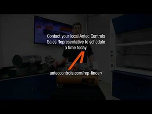 Antec Controls Engineering Training: Precision Airflow Control Devices