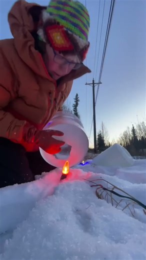 Making the land beautiful 😱 (via libbysterling)