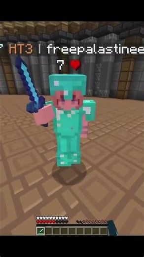 Minecraft PvP Lesson #20 need support