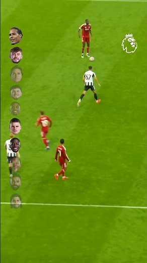 Liverpool's FREE-FLOWING Build-Up Play 🤤