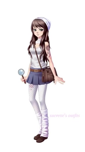 Sucrette's Cute Outfit Inspiration for Fashion Lovers