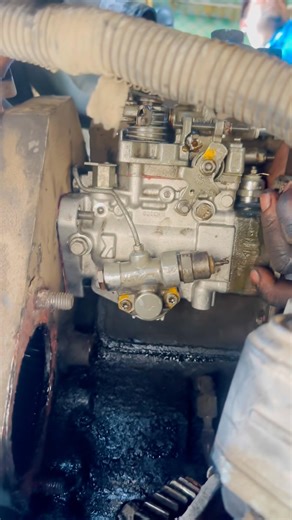 TaTa 🚛2515 EX ✅Rotary 🛠️pump ⚙️opening 📈fitting #video#like👍🏻