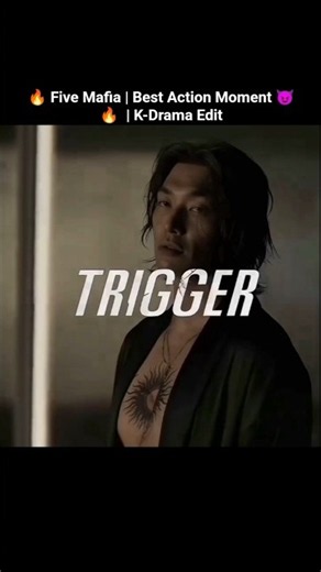 🔥 Five Mafia | Best Action Moment😈#FiveMafia #KDrama #MafiaKDrama #Shorts #Viral #shortfeeds #death