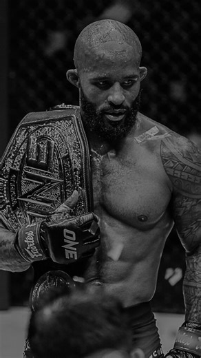 Inneraptors™ | Motivation + Mindset on Instagram: "Demetrious Johnson, widely known as “Mighty Mouse,” is an American mixed martial artist considered one of the greatest fighters in MMA history. He dominated the UFC Flyweight division for years, holding the title for a record 11 consecutive defenses, showcasing unmatched speed, technique, and fight IQ. Known for his versatility, precision, and relentless work ethic, Johnson redefined what it means to be a complete mixed martial artist, earning r