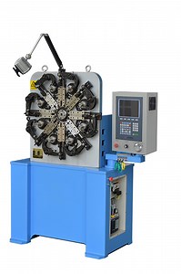 [Hot Item] CNC Automatic Spring Making Machine