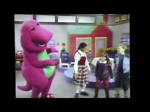 Says Segment Brushing Up On Teeth) (From: Season 5) (Included Barney Safety)