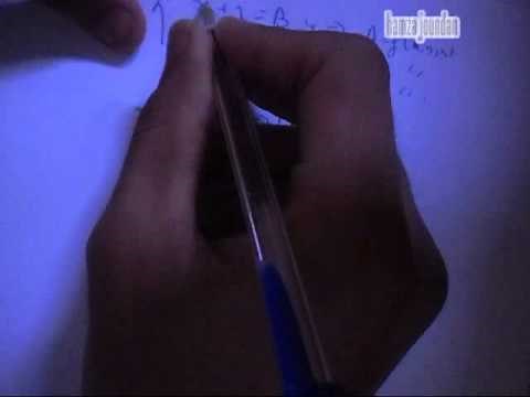 Matrices: déterminer l'inverse d'une matrice 3x3 par méthode de système d'équation (méthode 2)