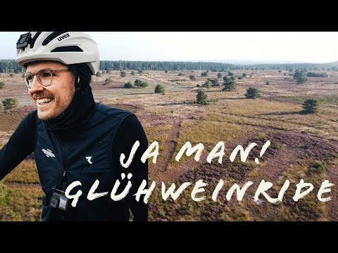 Mit 160 Zuschauern graveln - JA MAN! x Glühweinride | skatepunk2425