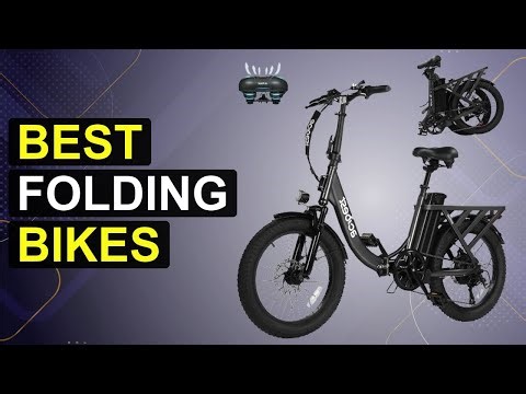 Top 5 Best Folding Bikes | Top Rated Folding Bikes