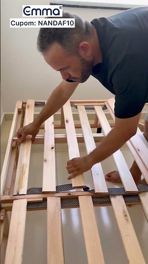 Unboxing EMMA DOUBLE BOX BED + EMMA ONE MATTRESS + Pillow 💖