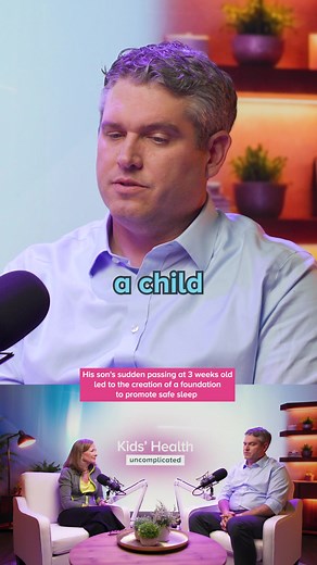 Charlie's Kids: Preventing Infant Deaths with Safe Sleep Education