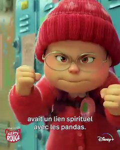 Libérez votre côté sauvage ! Retrouvez Alerte Rouge, le nouveau film d'animation Disney.Pixar, exclusivement en streaming dès maintenant sur #DisneyPlus. | Disney